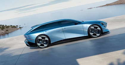 Peugeot Concept 6, 2026