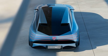 Peugeot Concept 6, 2026