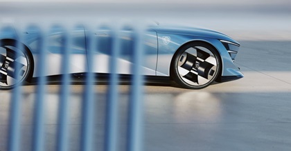 Peugeot Concept 6, 2026