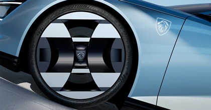 Peugeot Concept 6, 2026