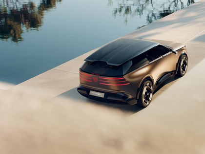 Peugeot Concept 8, 2026