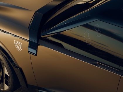 Peugeot Concept 8, 2026