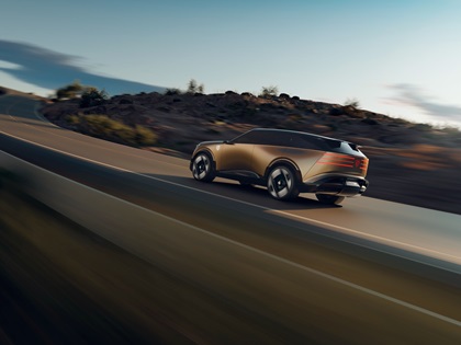 Peugeot Concept 8, 2026
