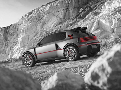 2026 Peugeot E-T16