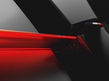 Peugeot E-T16 Concept, 2026