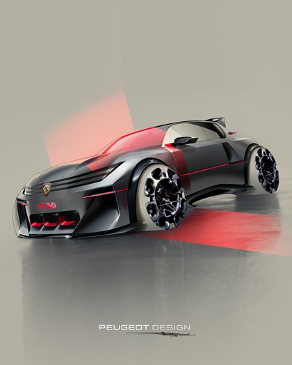 2026 Peugeot E-T16