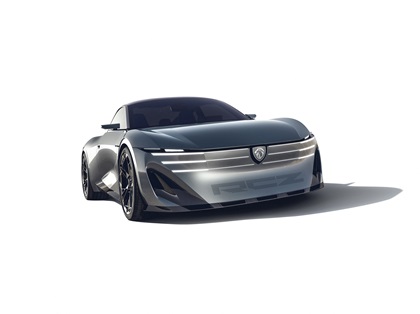 Peugeot RCZ Vision Concept, 2026