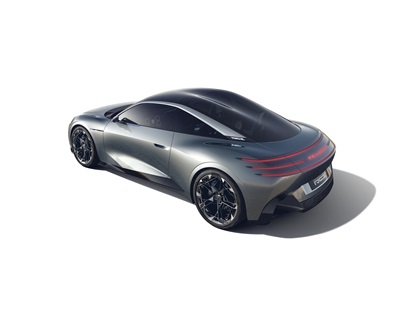 Peugeot RCZ Vision Concept, 2026