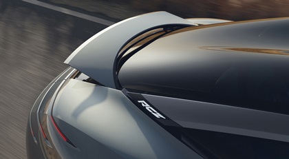 Peugeot RCZ Vision Concept, 2026
