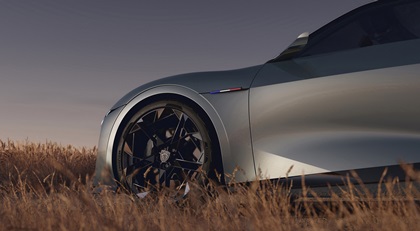 Peugeot RCZ Vision Concept, 2026