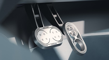 Peugeot RCZ Vision Concept, 2026 – Interior