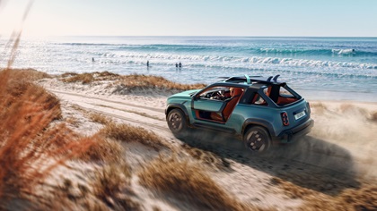 Renault R4 JP4x4 Concept, 2026