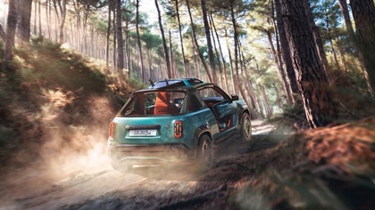 Renault R4 JP4x4 Concept, 2026