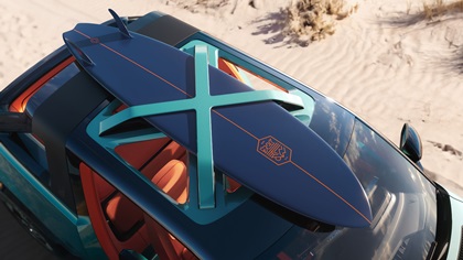 Renault R4 JP4x4 Concept, 2026