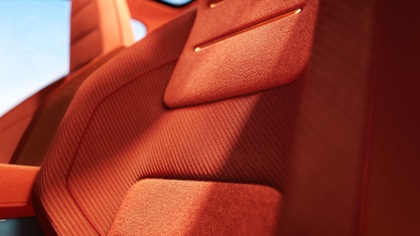 Renault R4 JP4x4 Concept, 2026 – Interior