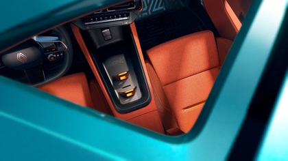 Renault R4 JP4x4 Concept, 2026 – Interior