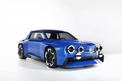 2026 Renault 8 Gordini