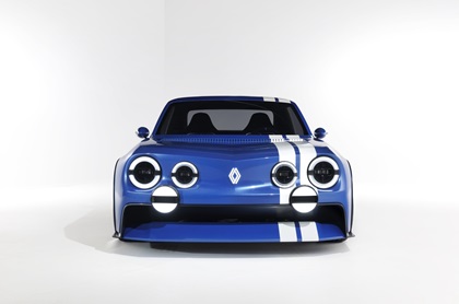 Renault 8 Gordini Concept, 2026