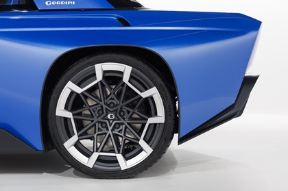 Renault 8 Gordini Concept, 2026