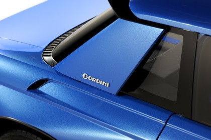 Renault 8 Gordini Concept, 2026