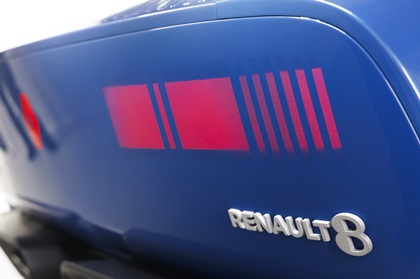 Renault 8 Gordini Concept, 2026