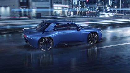 Renault 8 Gordini Concept, 2026