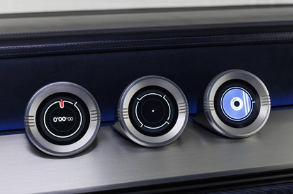 Renault 8 Gordini Concept, 2026 – Interior