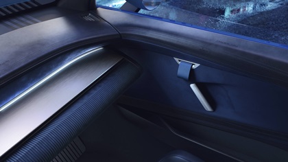 Renault 8 Gordini Concept, 2026 – Interior