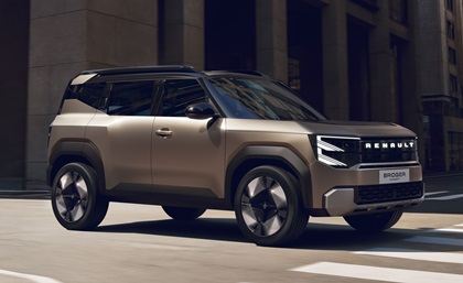 2026 Renault Bridger