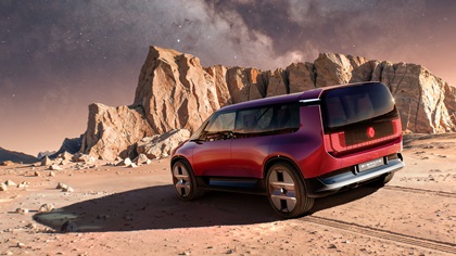 Renault E-Space Concept, 2026