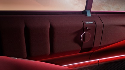 Renault E-Space Concept, 2026 – Interior