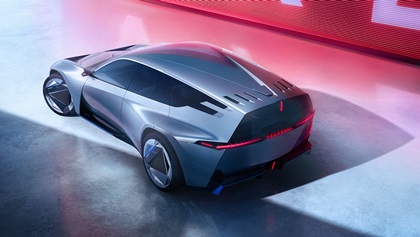 2026 Vauxhall STX (Sports Tourer eXperimental)