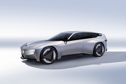 Vauxhall STX Sports Tourer eXperimental Concept, 2026