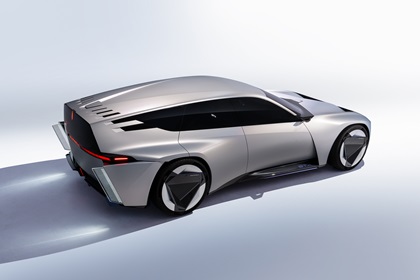 Vauxhall STX Sports Tourer eXperimental Concept, 2026