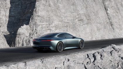 Vision BMW Alpina Concept, 2026