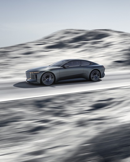 Vision BMW Alpina Concept, 2026