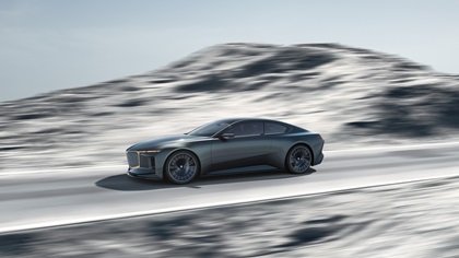 Vision BMW Alpina Concept, 2026