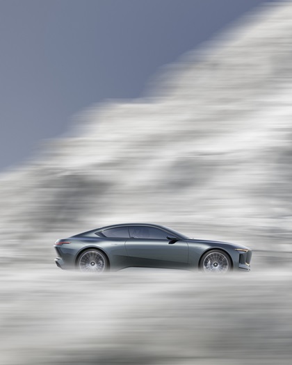 Vision BMW Alpina Concept, 2026