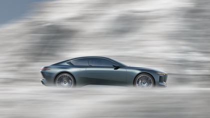 Vision BMW Alpina Concept, 2026