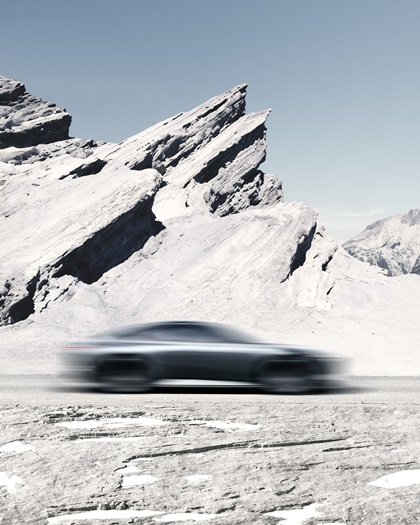 Vision BMW Alpina Concept, 2026