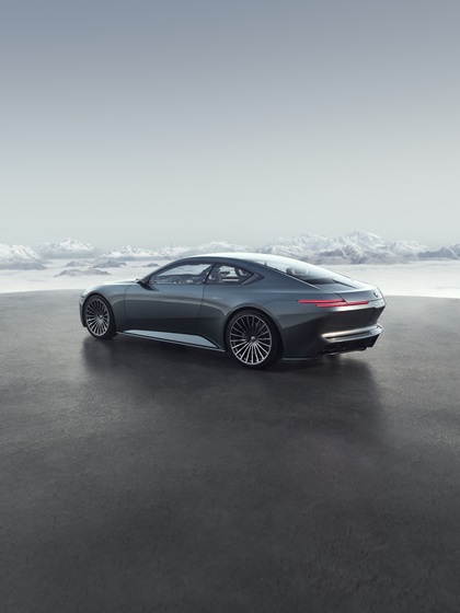 Vision BMW Alpina Concept, 2026