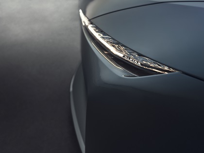 Vision BMW Alpina Concept, 2026