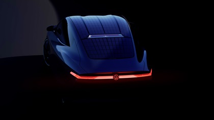 Volkswagen Mission Efficiency Concept, 2026