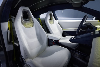 Volkswagen Mission Efficiency Concept, 2026 – Interior
