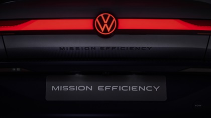 Volkswagen Mission Efficiency Concept, 2026