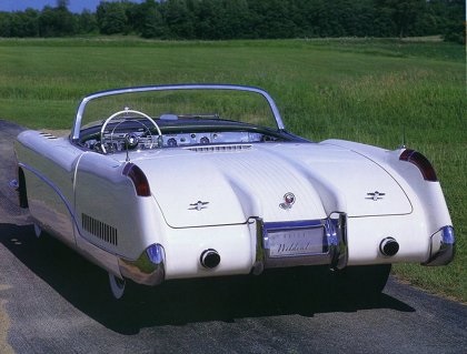 Buick Wildcat I, 1953