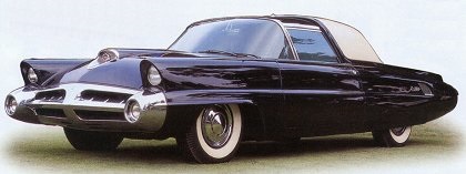 Ford X-100, 1953