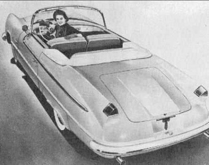 Dodge Granada Concept, 1954