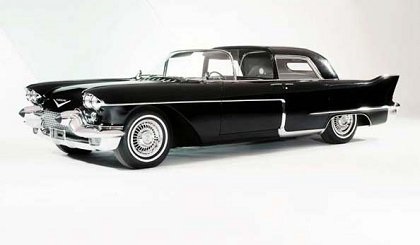 Cadillac Eldorado Brougham Town Car, 1956