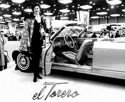 1963 Oldsmobile El Torero
